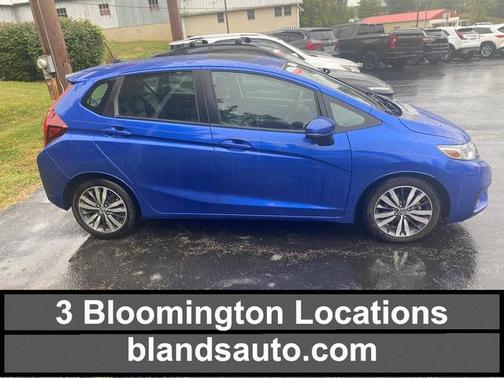 2016 Honda Fit EX-L