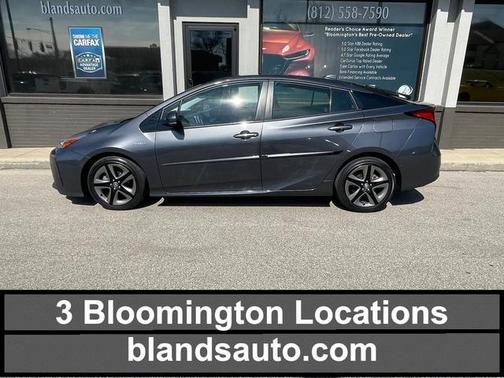 2019 Toyota Prius Limited