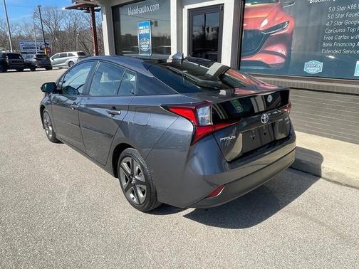 2019 Toyota Prius Limited