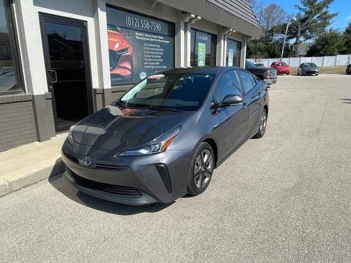 2019 Toyota Prius Limited