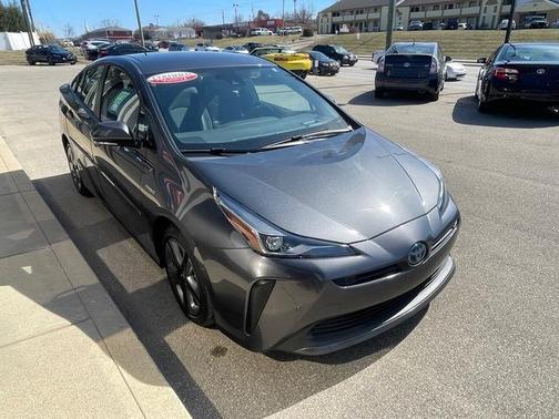 2019 Toyota Prius Limited