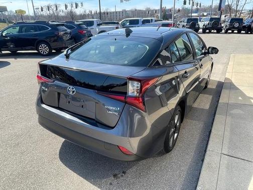 2019 Toyota Prius Limited