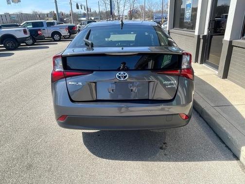 2019 Toyota Prius Limited