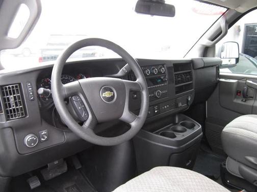 2019 Chevrolet Express 3500 LT