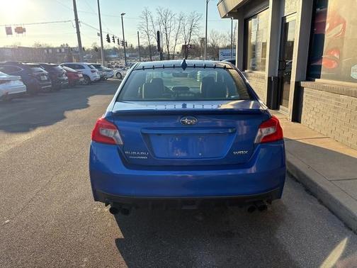 2019 Subaru WRX Premium