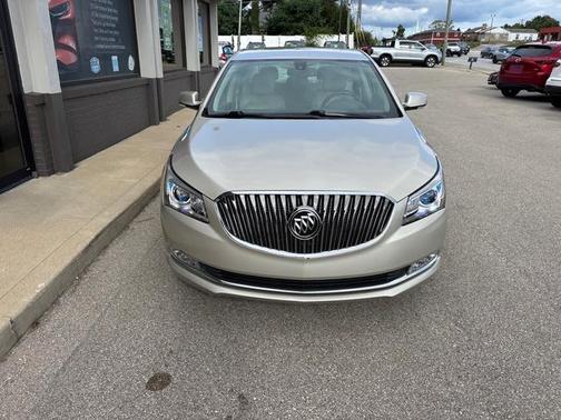 2014 Buick LaCrosse Premium 1