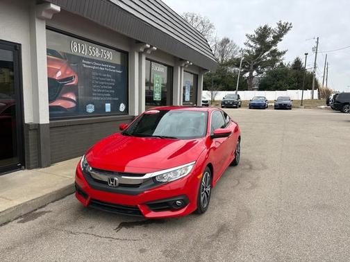 2017 Honda Civic EX-T