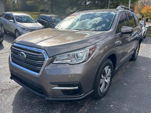 2021 Subaru Ascent Premium 8-Passenger