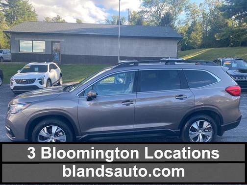 2021 Subaru Ascent Premium 8-Passenger