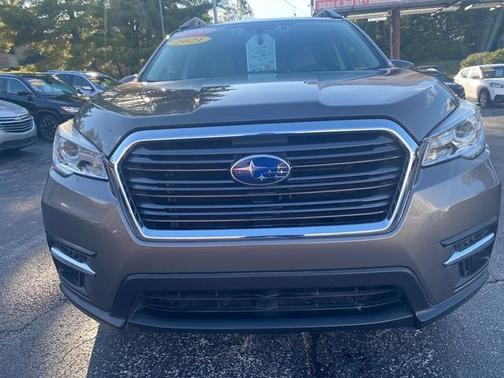 2021 Subaru Ascent Premium 8-Passenger