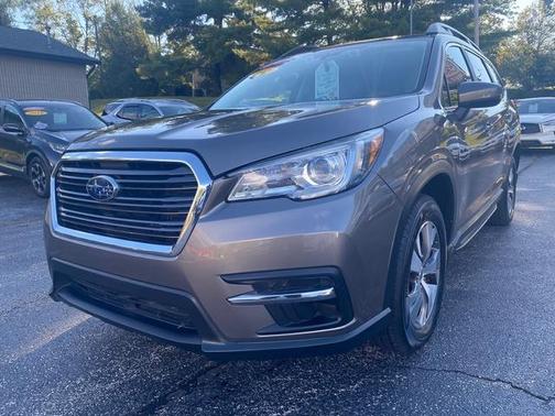 2021 Subaru Ascent Premium 8-Passenger