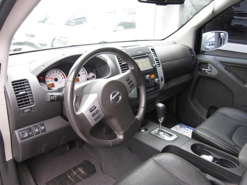 2020 Nissan Frontier PRO-4X