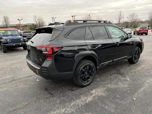 2022 Subaru Outback Wilderness