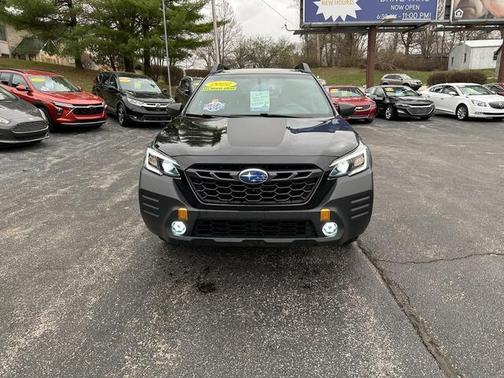 2022 Subaru Outback Wilderness