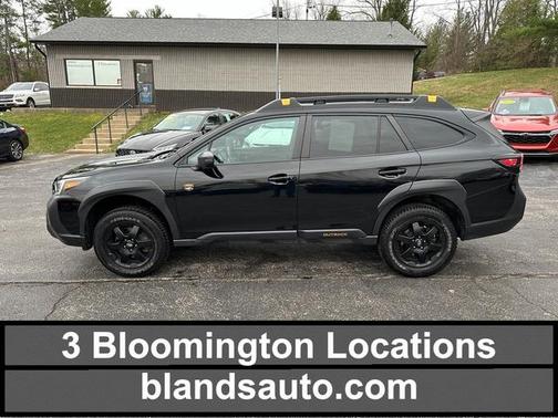 2022 Subaru Outback Wilderness