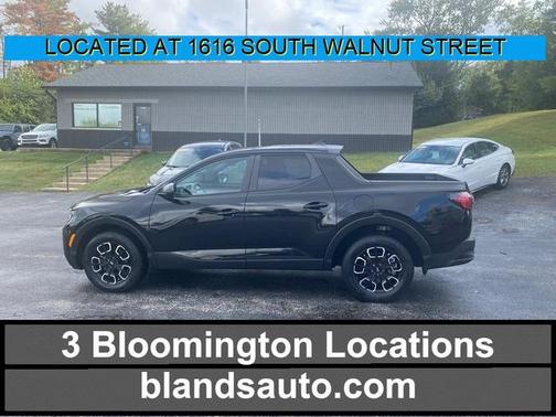 2023 Hyundai SANTA CRUZ SEL