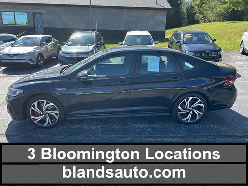 2024 Volkswagen Jetta GLI 2.0T Autobahn