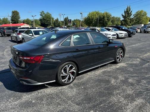 2024 Volkswagen Jetta GLI 2.0T Autobahn