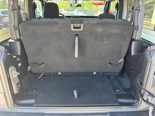 2018 Jeep Wrangler Sport
