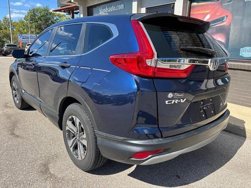 2018 Honda CR-V LX