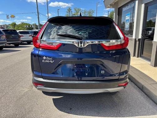 2018 Honda CR-V LX