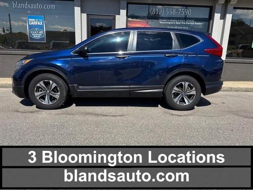 2018 Honda CR-V LX