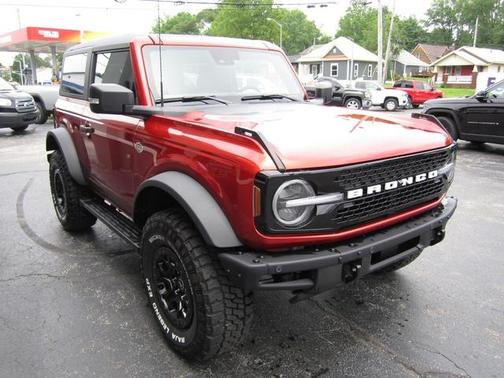 2024 Ford Bronco Wildtrak