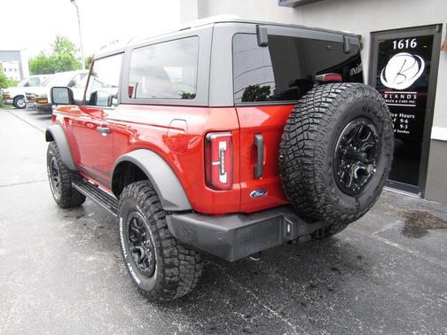 2024 Ford Bronco Wildtrak