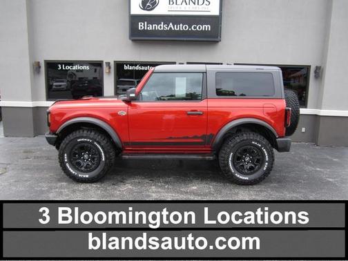 2024 Ford Bronco Wildtrak