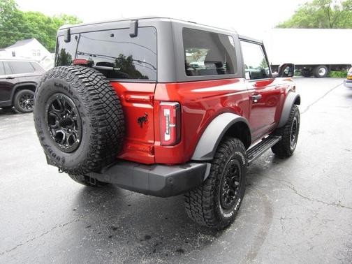 2024 Ford Bronco Wildtrak