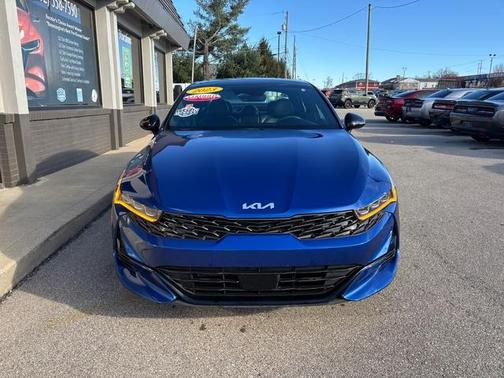 2023 Kia K5 GT-Line