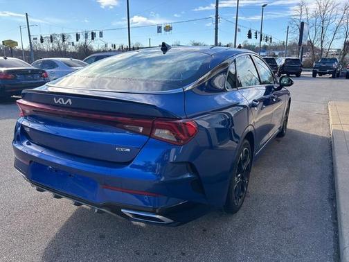 2023 Kia K5 GT-Line