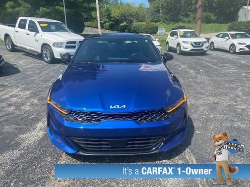 2023 Kia K5 GT-Line