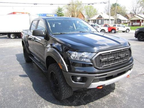 2022 Ford Ranger ROUSH