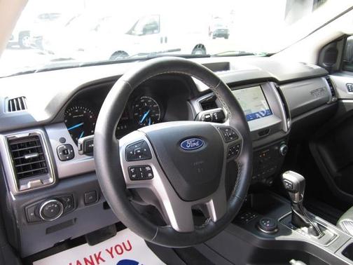 2022 Ford Ranger ROUSH