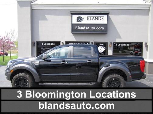 2022 Ford Ranger ROUSH