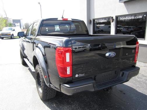 2022 Ford Ranger ROUSH