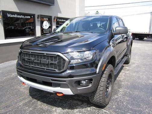 2022 Ford Ranger ROUSH