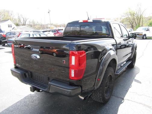 2022 Ford Ranger ROUSH