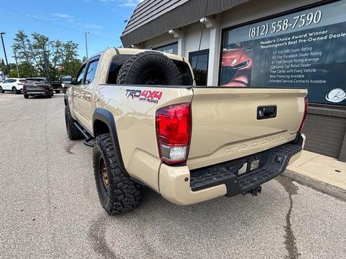2017 Toyota Tacoma TRD Off Road