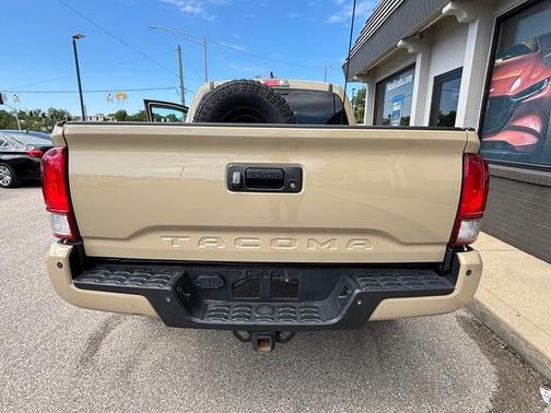 2017 Toyota Tacoma TRD Off Road