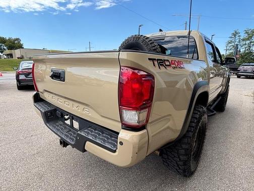2017 Toyota Tacoma TRD Off Road