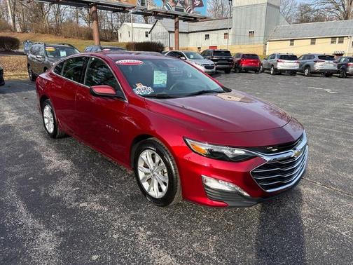 2024 Chevrolet Malibu LT