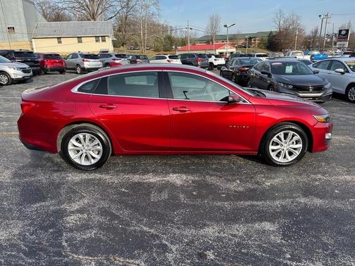 2024 Chevrolet Malibu LT