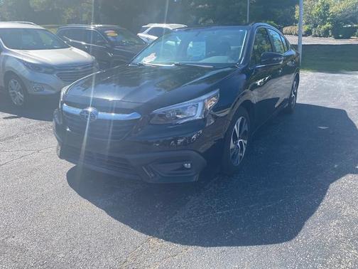 2022 Subaru Legacy Premium
