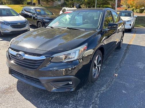 2022 Subaru Legacy Premium