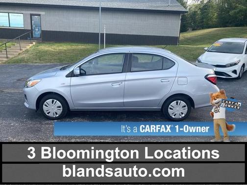 2024 Mitsubishi Mirage G4 ES