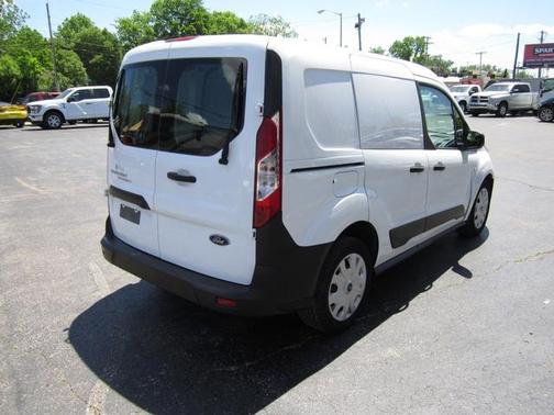 2020 Ford Transit Connect XL