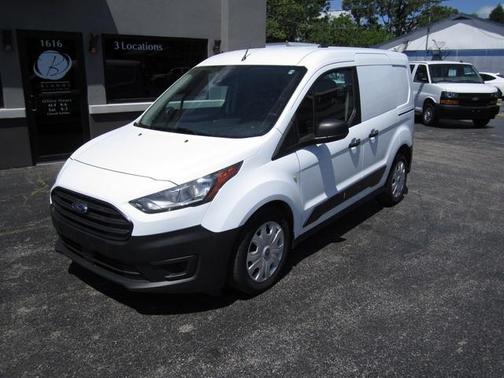 2020 Ford Transit Connect XL