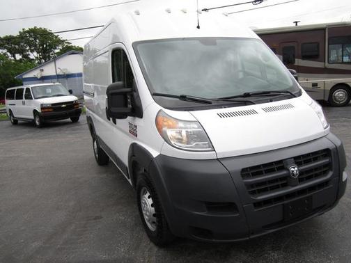 2018 RAM ProMaster 1500 Base